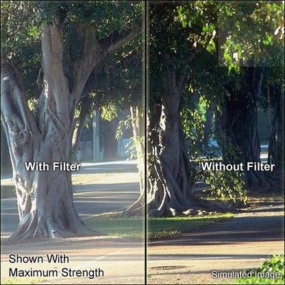 Formatt Filter 4x4" 4mm Low Contrast 1/4