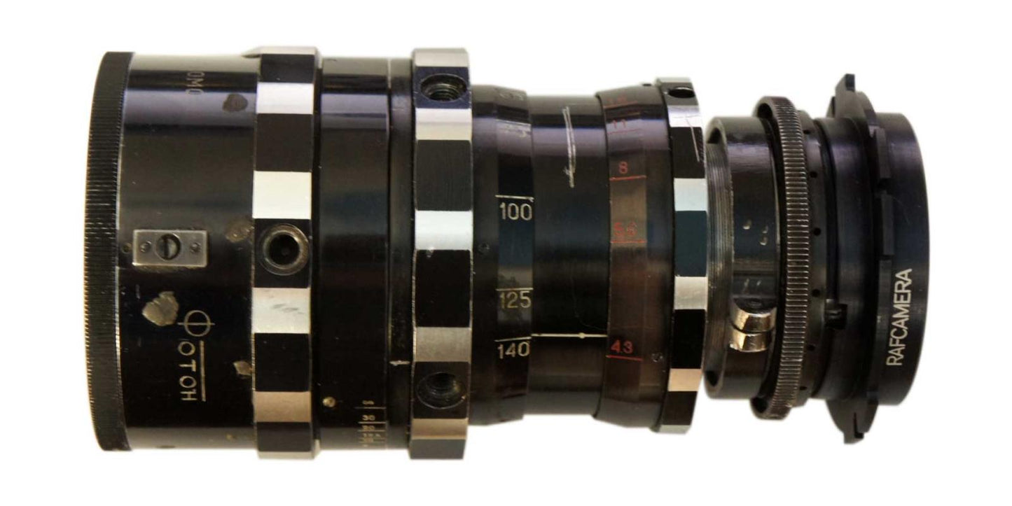 Arri PL adapter (interchangeable mount) for Foton zoom lens