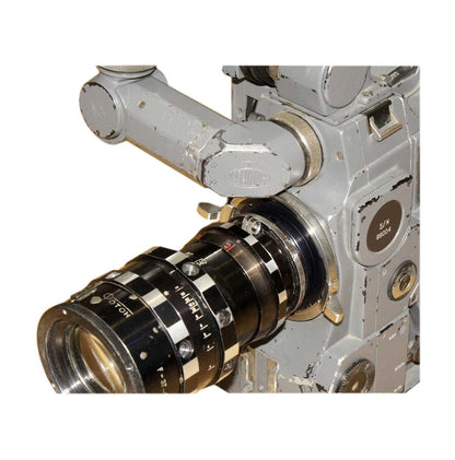 Arri PL adapter (interchangeable mount) for Foton zoom lens