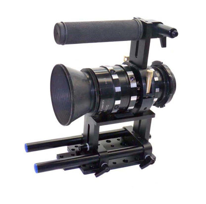 Support Bracket (58.5mm) for LOMO Foton zoom lens