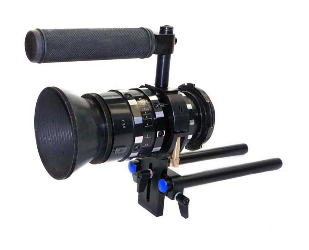 Support Bracket (58.5mm) for LOMO Foton zoom lens