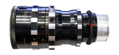 Canon EOS (EF) adapter (interchangeable mount) for Foton zoom lens