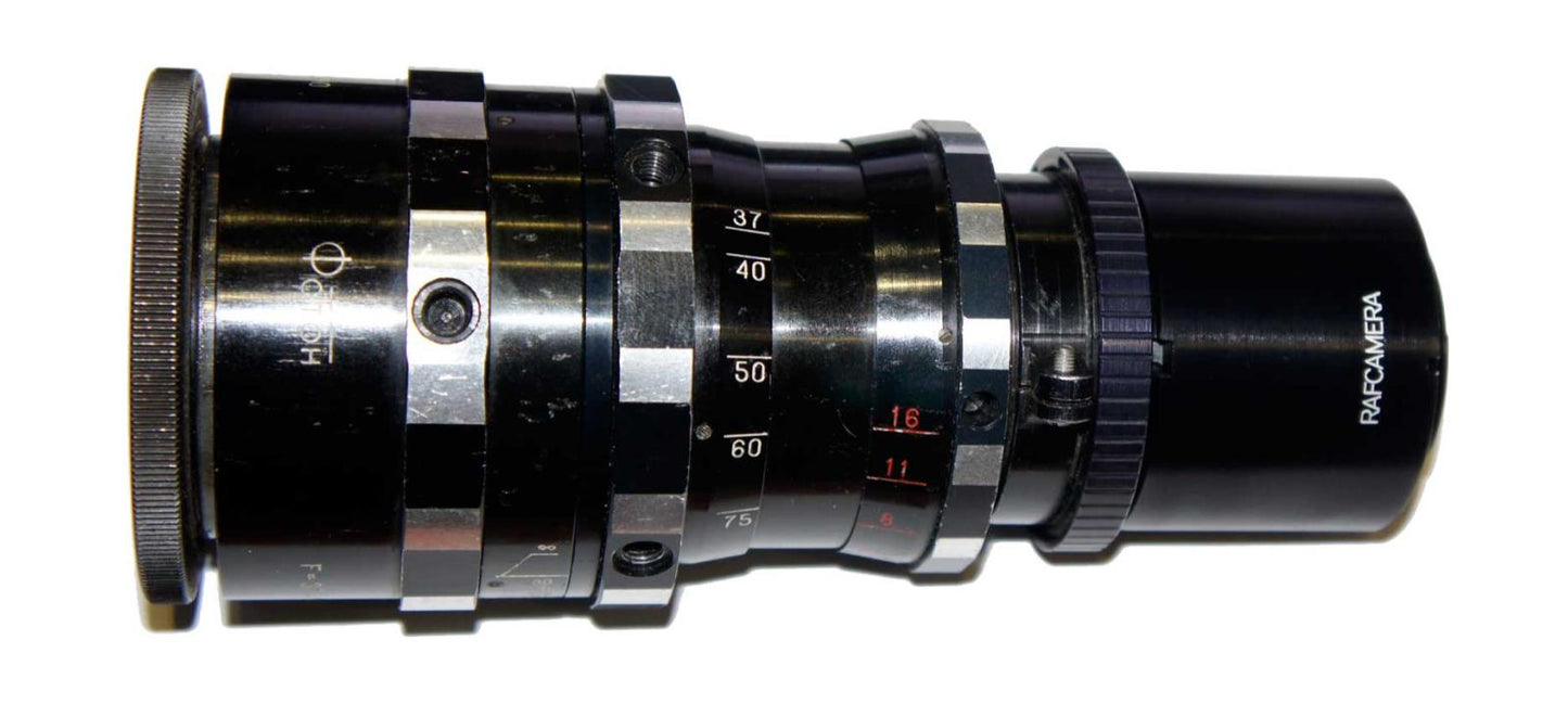 Interchangeable MFT mount for LOMO Foton zoom lens