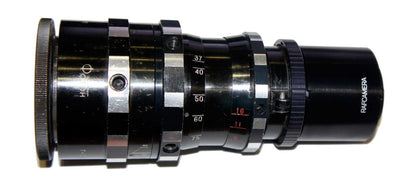 Interchangeable MFT mount for LOMO Foton zoom lens