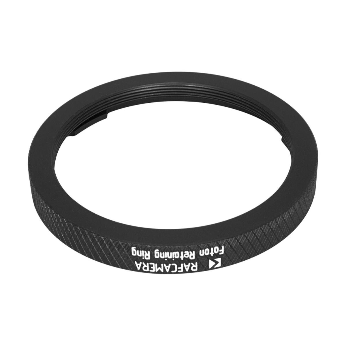 Retaining ring for LOMO Foton zoom lens