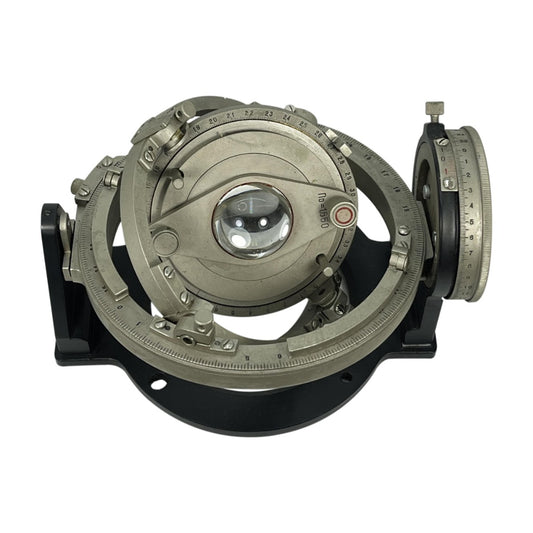 Universal Fedorov 5-axis microscope stage FS-5 for polarization microscope