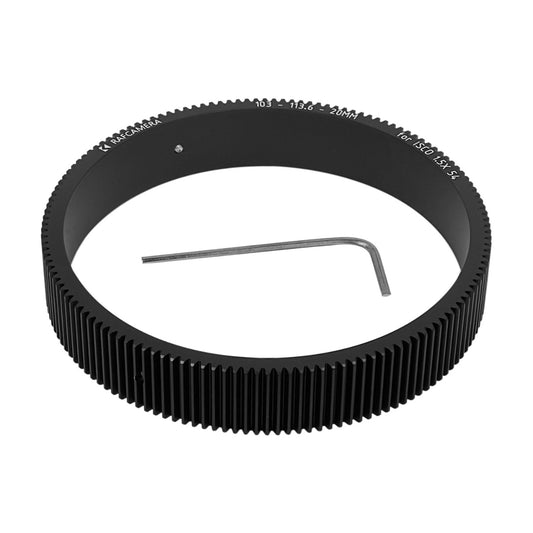 Follow Focus Gear (103-113.6-20mm) for old ISCO 1.5x 54 lens
