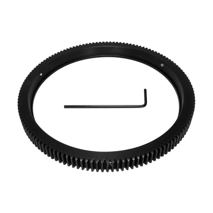 Follow Focus Gear (92-105.6-9mm) for LOMO 35OPF18-1 zoom lens (APERTURE ring)