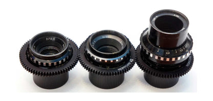 Follow Focus Geared Ring for Kiev-16U lenses