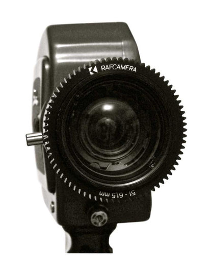 Follow Focus Gear (51-61.5-5mm) for Angenieux 8-64mm zoom lens