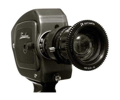 Follow Focus Gear (51-61.5-5mm) for Angenieux 8-64mm zoom lens