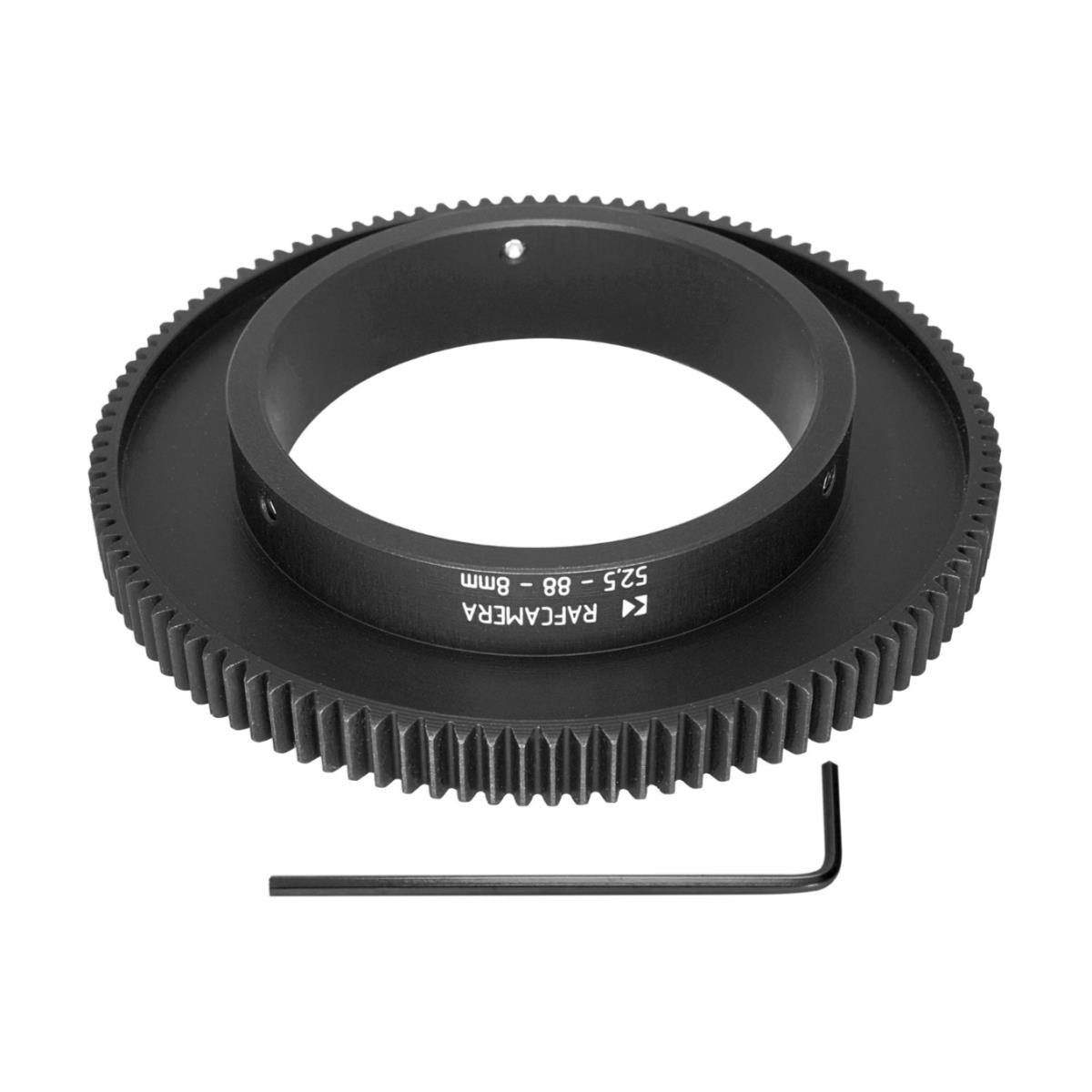 Follow Focus Gear (52.5-88-8mm) for Zeiss MKI lenses