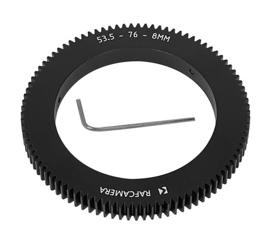 Follow Focus Gear (53.5-76-8mm)