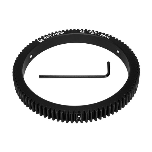 Follow Focus Gear (62-73.5-8mm) for Helios-44 lens