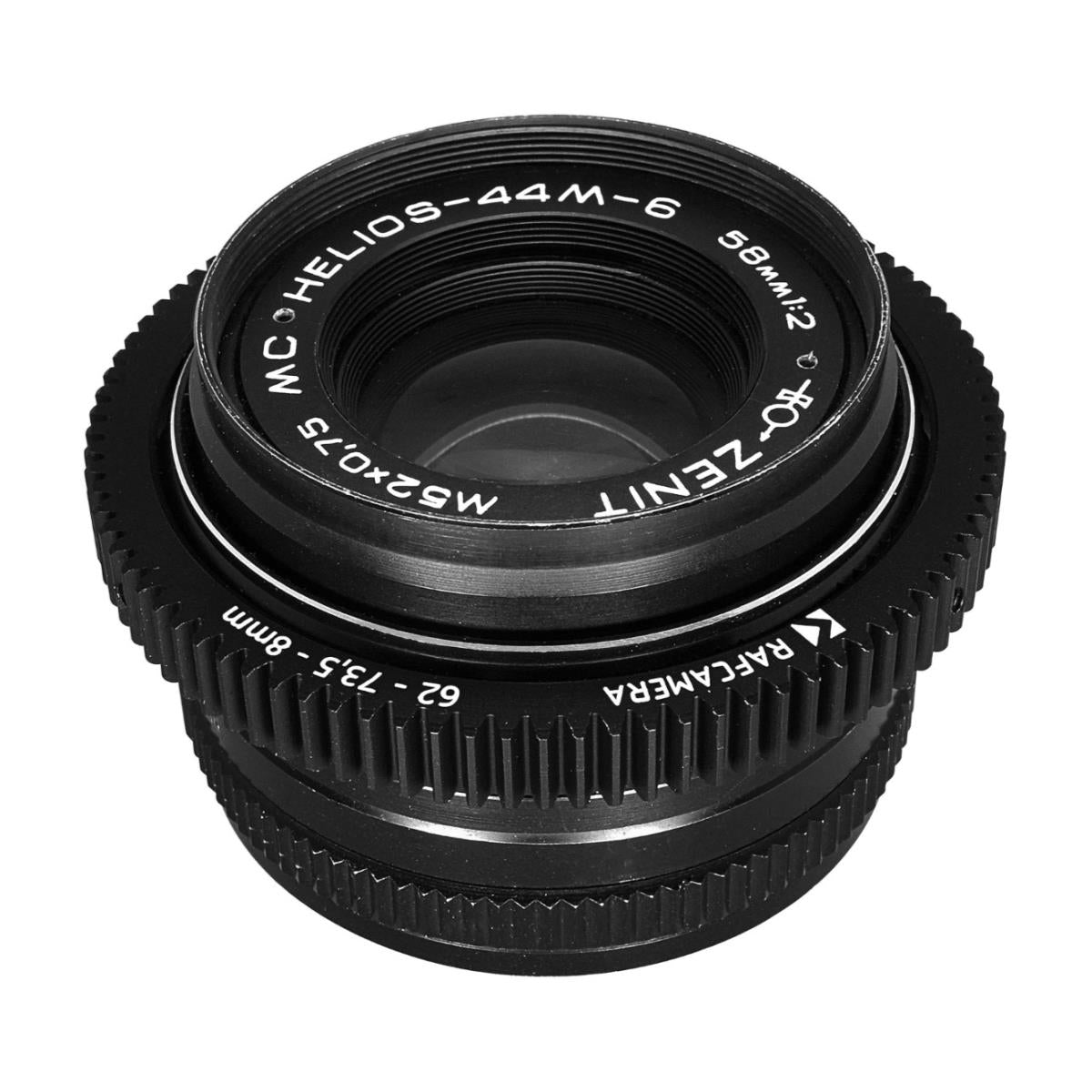 Follow Focus Gear (62-73.5-8mm) for Helios-44 lens