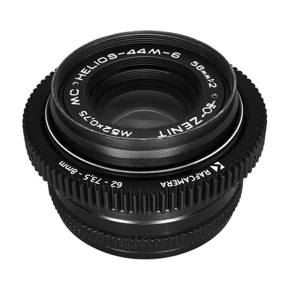 Follow Focus Gear (62-73.5-8mm) for Helios-44 lens
