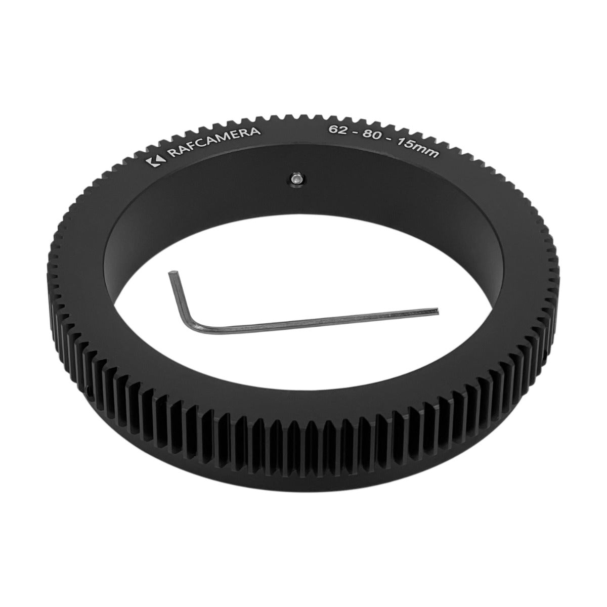 Set of 5 gears (pitch 32, mod 0.8) for Zeiss Contax SLR lenses