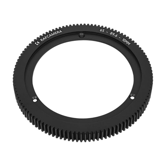 Follow Focus Gear (65-89.6-10mm) for LOMO 28mm, 35mm, 50mm lenses in TEMP mount