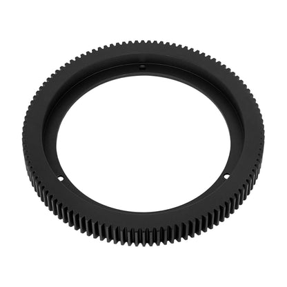 Follow Focus Gear (65-89.6-10mm) for LOMO 28mm, 35mm, 50mm lenses in TEMP mount