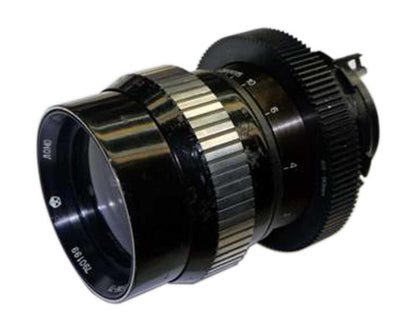 Follow Focus Gear (69-90-14mm) for LOMO OKC1-150-1 lens In TEMP mount