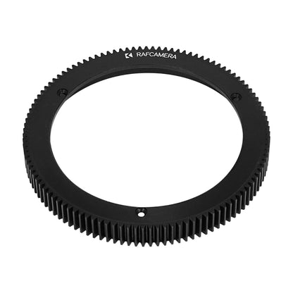 Follow Focus Gear (78-97.6-10mm) for fast LOMO OKC12-35-1 lens