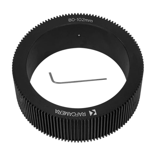 Follow Focus Gear (80-102-34mm)
