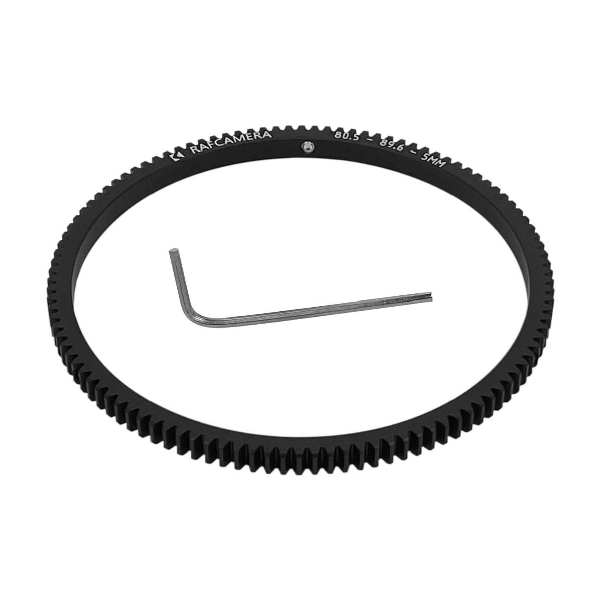 Follow Focus Gear (80.5-89.6-5mm)