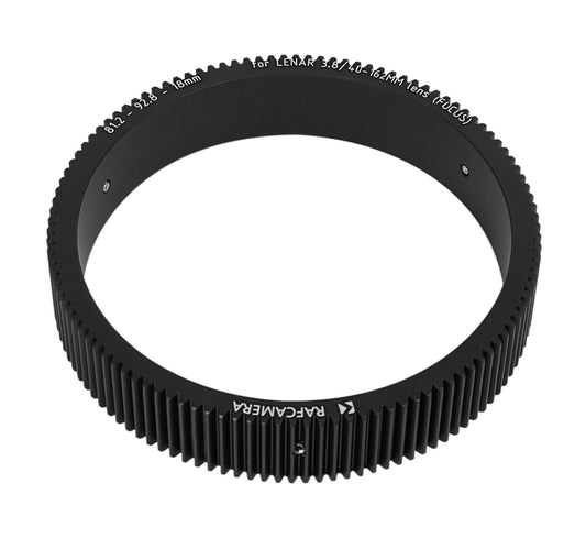 Follow Focus Gear (81.2-93-18mm) for LOMO Lenar 40-162mm zoom lens