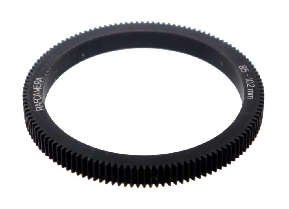 Follow Focus Gear (85-102-10mm) for LOMO 22mm, 75mm, 100mm lens In TEMP mount