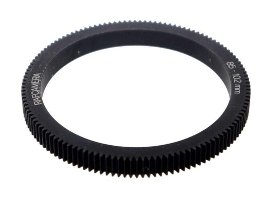 Follow Focus Gear (85-102-10mm) for LOMO 22mm, 75mm, 100mm lens In TEMP mount
