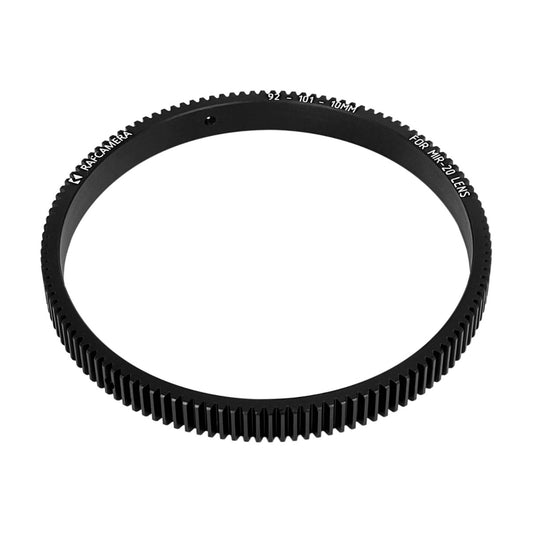 Follow Focus Gear (92-101-10mm) for old Mir-20 lens