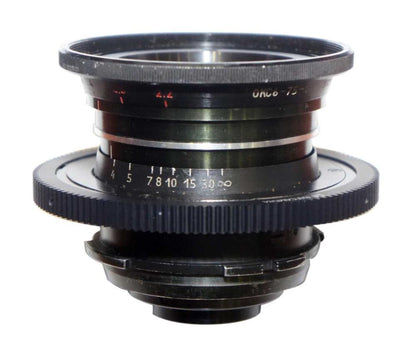 Follow Focus Gear (98-110-8mm) for LOMO lenses in OCT-19 mount