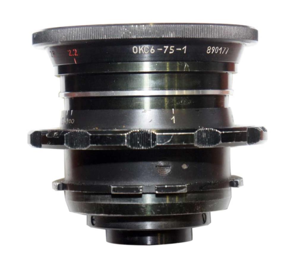 Follow Focus Gear (98-110-8mm) for LOMO lenses in OCT-19 mount
