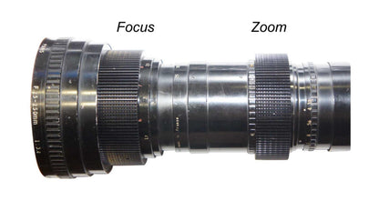 Follow Focus Gear (80.5-94-27mm) for Angenieux 25-250mm zoom lens (FOCUS ring)