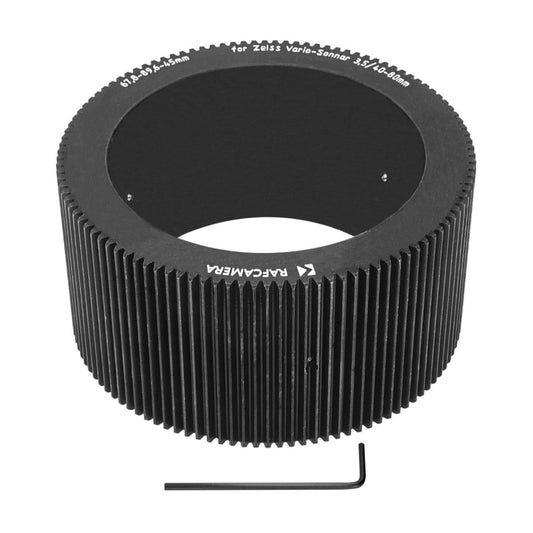 Follow Focus Gear for Zeiss Vario-Sonnar 3.5/40-80mm zoom lens