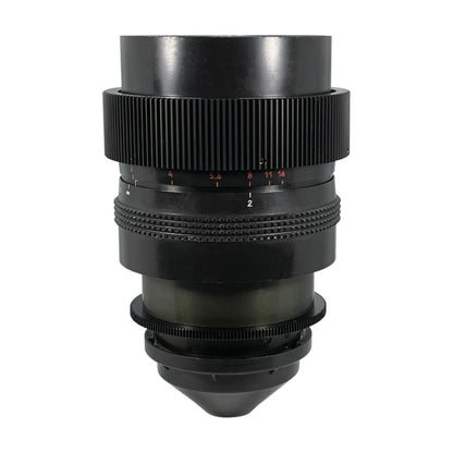 Aperture gear for LOMO OKC1-200-1 2.8/200mm lens (106mm ID)