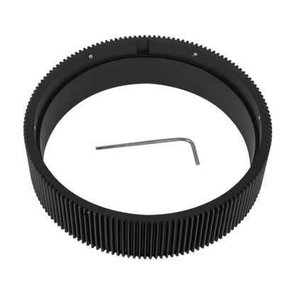 Aperture gear for LOMO OKC1-200-1 2.8/200mm lens (106mm ID)