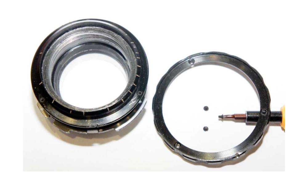 Follow Focus Gear (65-83-8mm) for LOMO OKC5-18-1 lens
