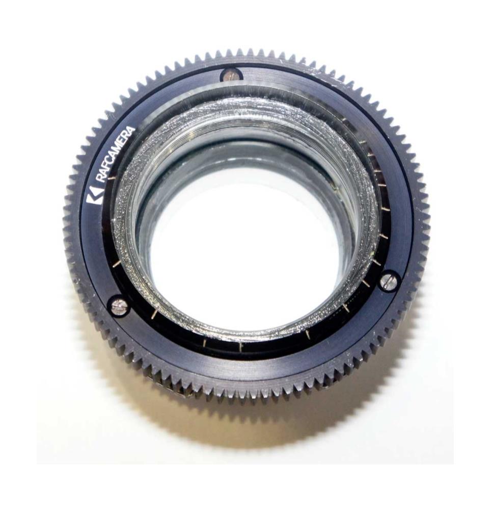 Follow Focus Gear (65-83-8mm) for LOMO OKC5-18-1 lens