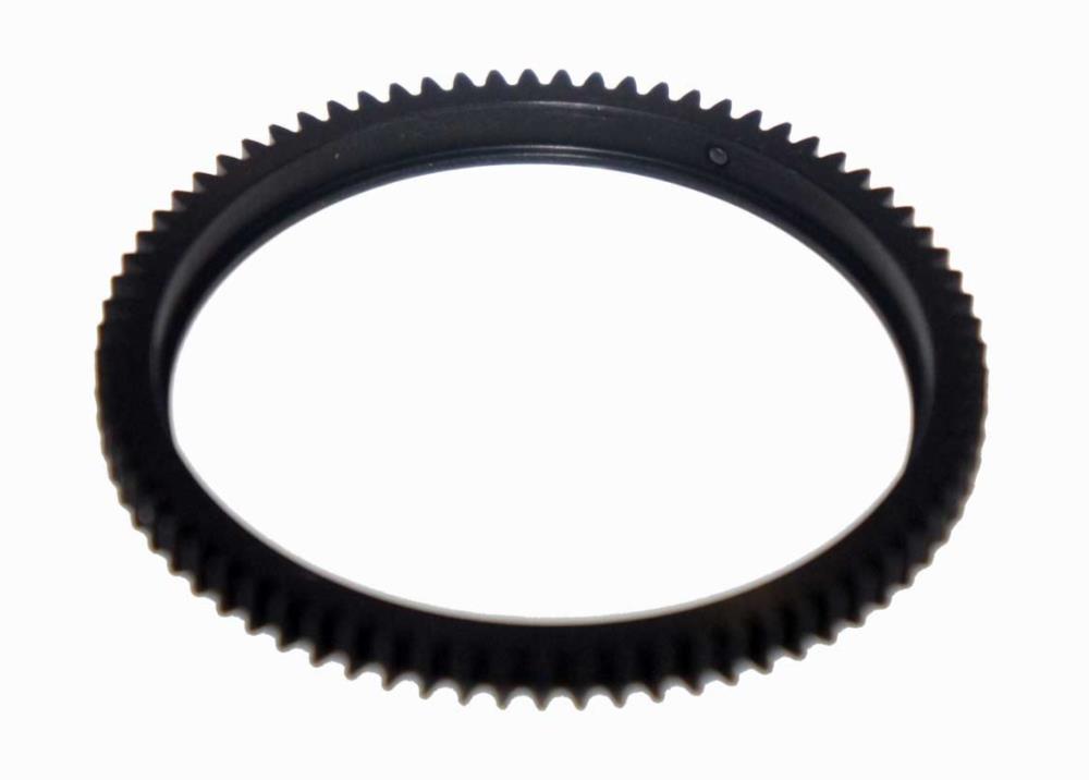 Follow Focus Gear (53-62-5mm) for KMZ Vega-9 lens in Krasnogorsk-2 mount