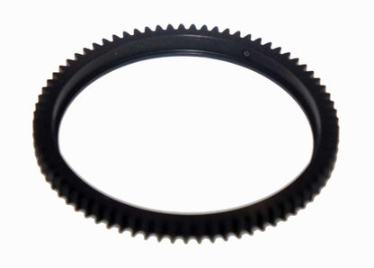 Follow Focus Gear (53-62-5mm) for KMZ Vega-9 lens in Krasnogorsk-2 mount