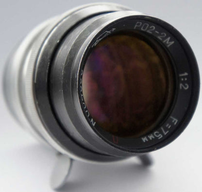 Follow Focus Gear (57-86-6mm) for Konvas lenses in OCT-18 mount