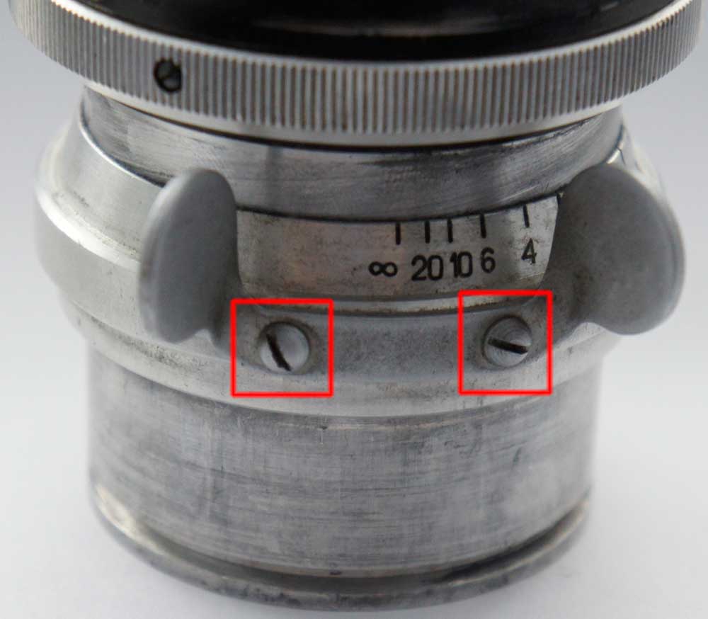 Follow Focus Gear (56-86-6mm) for Konvas lenses in OCT-18 mount