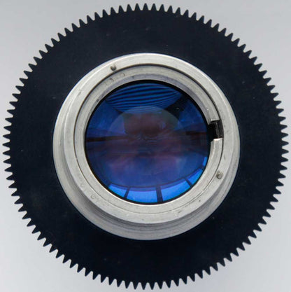 Follow Focus Gear (56-86-6mm) for Konvas lenses in OCT-18 mount