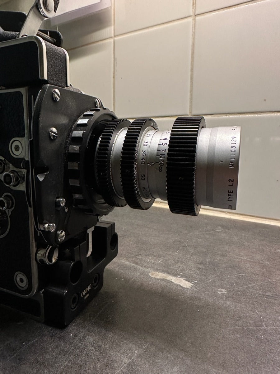 Follow Focus Gear (50-62.5-15mm) for Angenieux 2.2/17-68mm lens (FOCUS)