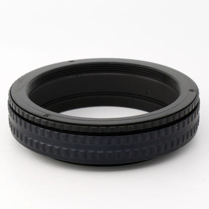 M65x1 focusing helicoid with 17-31mm extension range