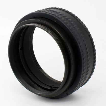 M65x1 focusing helicoid with 17-31mm extension range