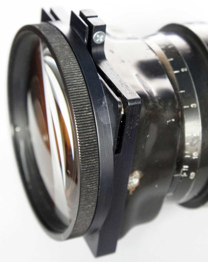 Front clamp with M93x1.5 female thread for for LOMO 50mm or 80mm anamorphic lens