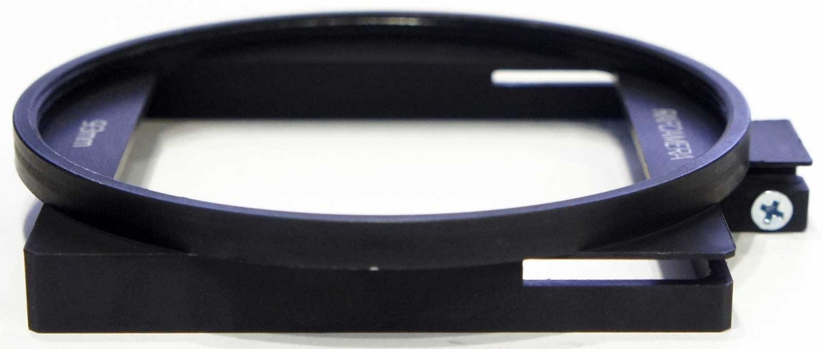 Front clamp with M93x1.5 female thread for for LOMO 50mm or 80mm anamorphic lens