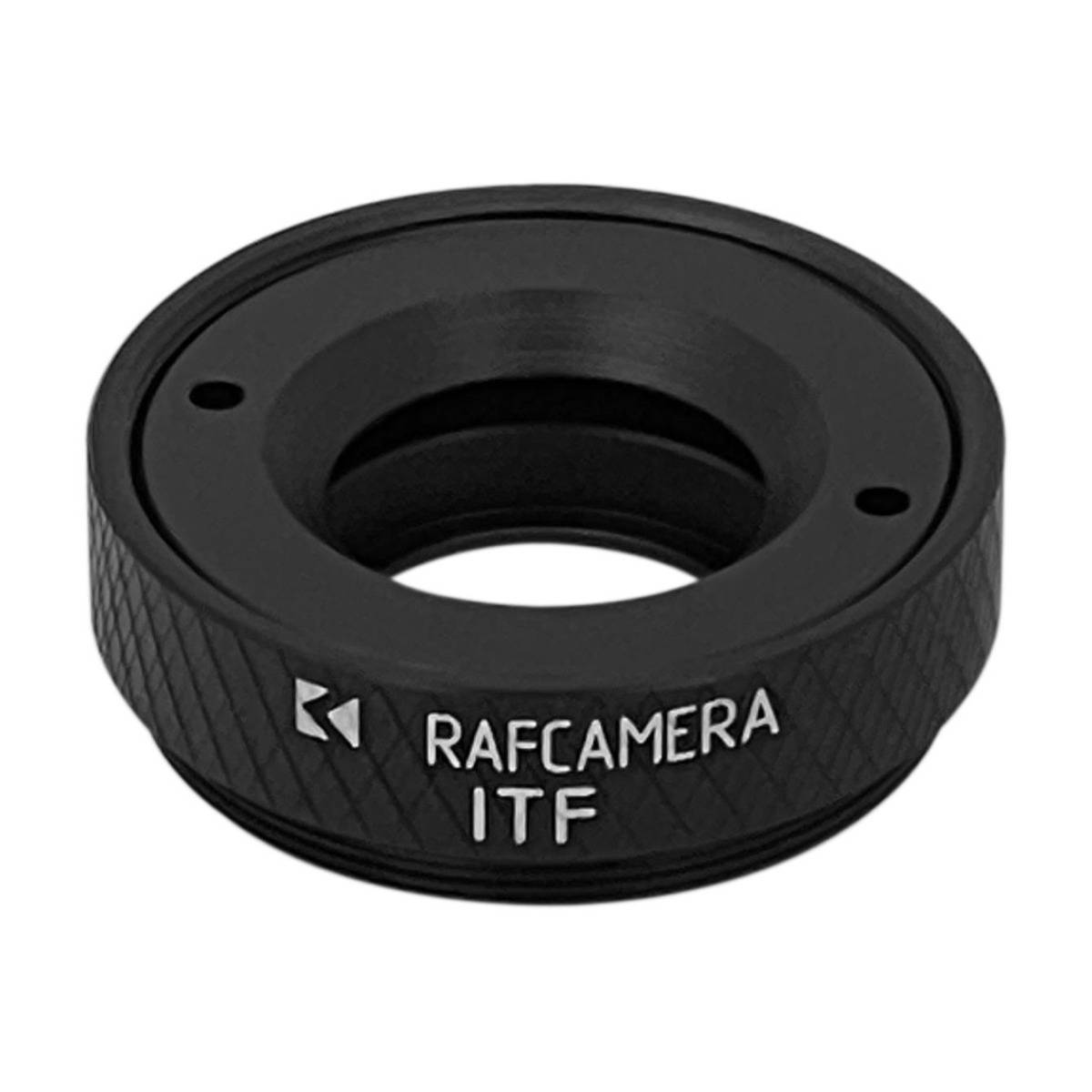 Filter holder for ITF with M28.5x0.6 threads